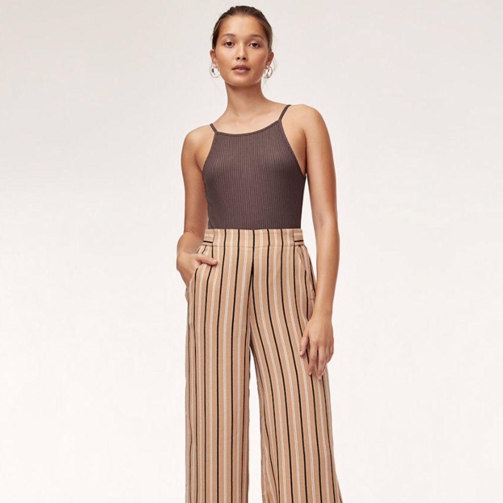 Aritzia Wilfred annecy bodysuit